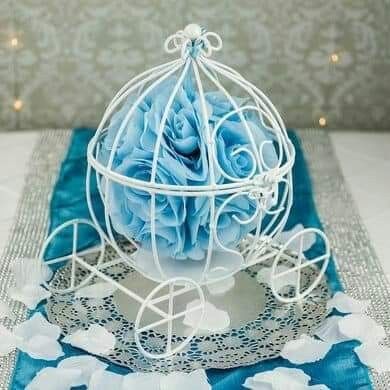 Tu boda:con estilo Cenicienta 2