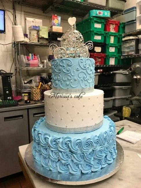 Tu boda:con estilo Cenicienta 3