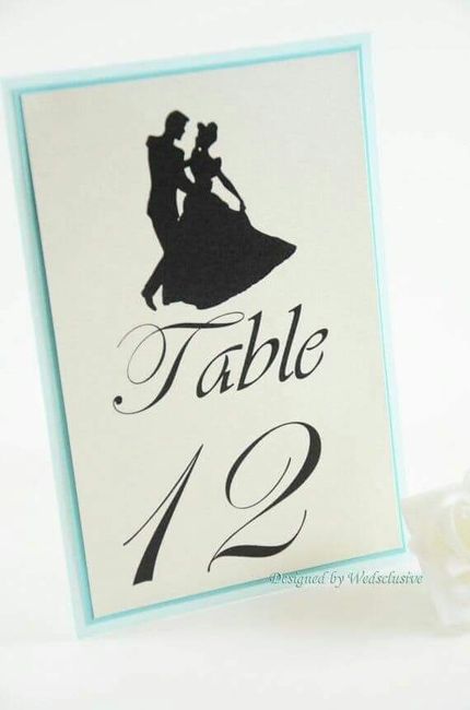 Tu boda:con estilo Cenicienta 6