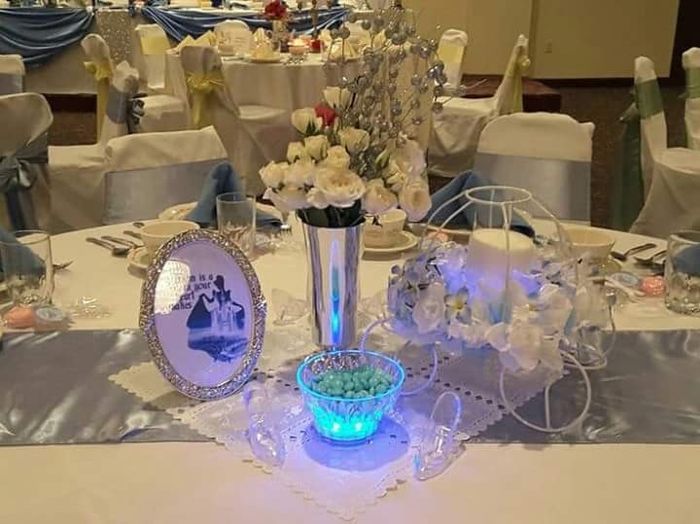 Tu boda:con estilo Cenicienta 8