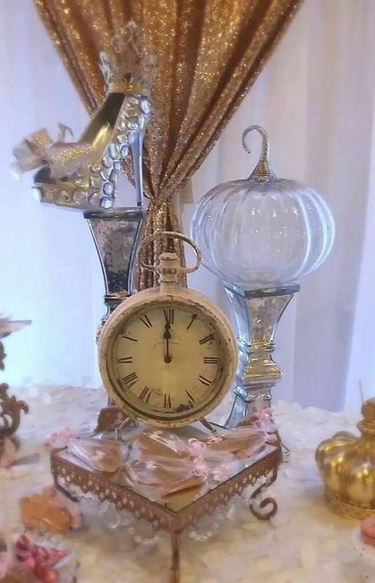 Tu boda:con estilo Cenicienta 10