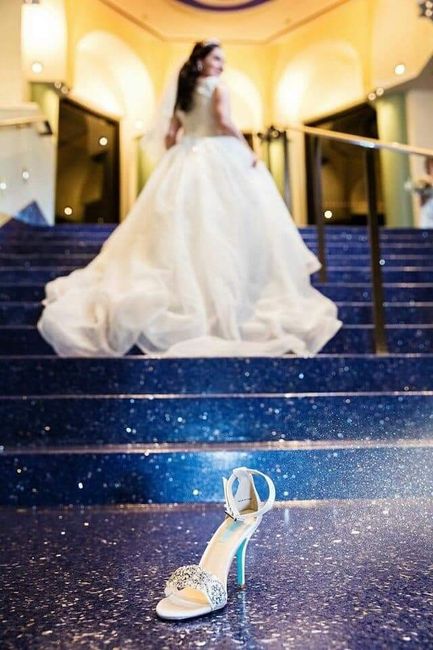 Tu boda:con estilo Cenicienta 15
