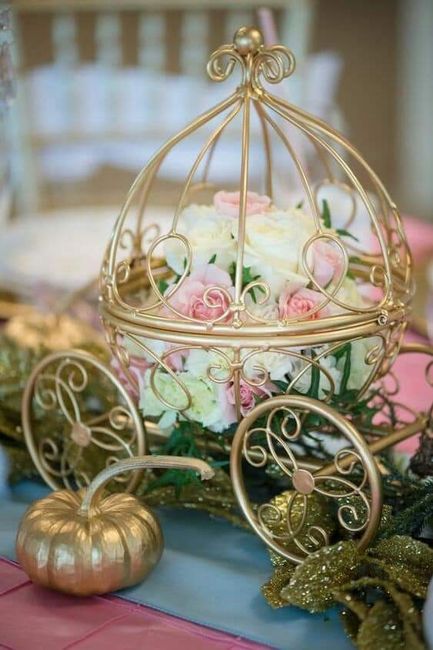 Tu boda:con estilo Cenicienta 17