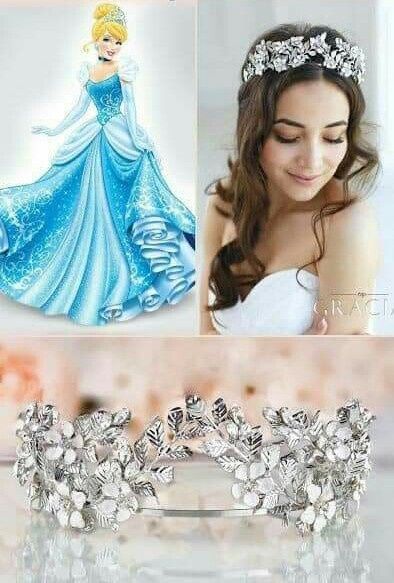 Tu boda:con estilo Cenicienta 22