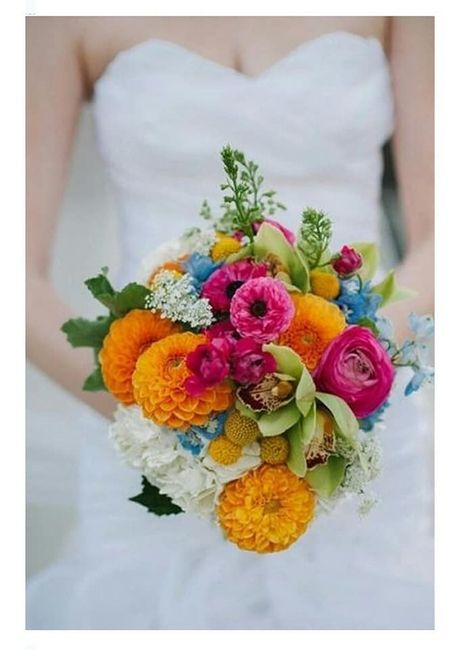 Flor de cempasúchil para decorar tu boda 14