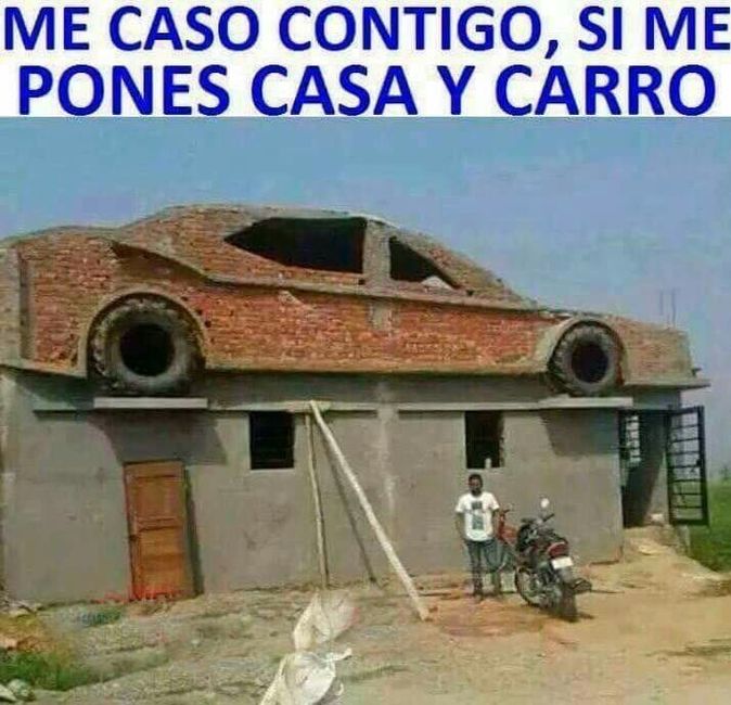 ¡Compartan sus memes de boda! 😅 2