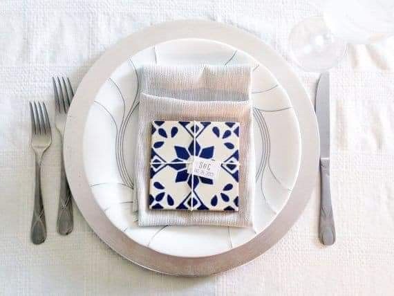 Boda con temática Talavera 12