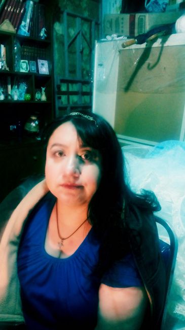 Foto novia 2