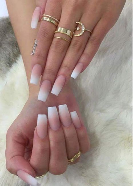 Uñas en mate 6