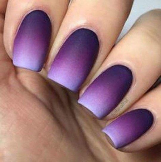 Uñas en mate 3