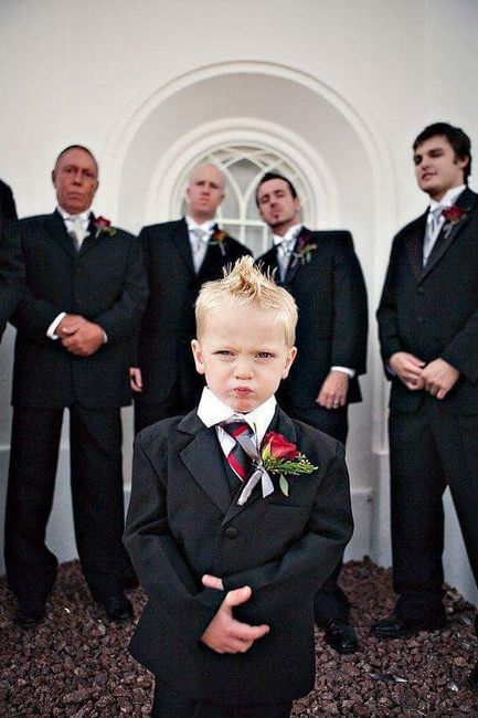 Las fotos familiares en tu boda 2