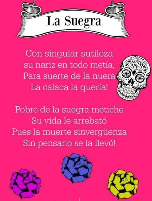 Aquí unas calaveritas💀💀 2