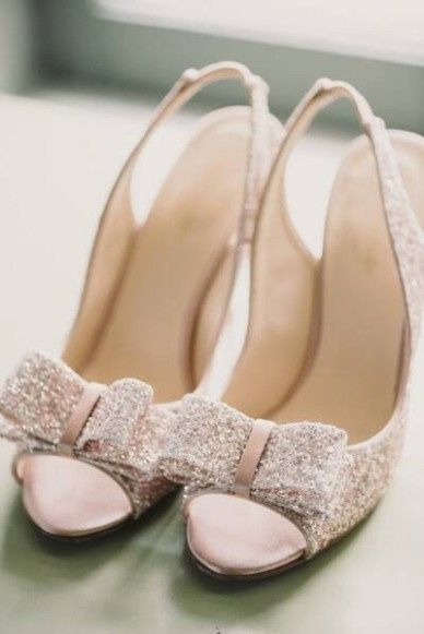 Zapatos rosas 26