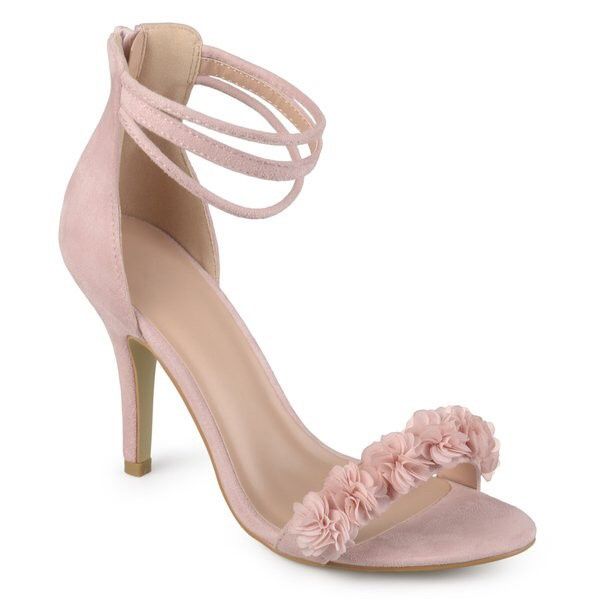 Zapatos rosas 27