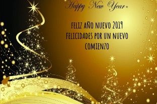 ¡Feliz 2019!🥂🎉 2