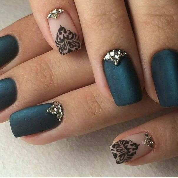 Uñas preciosas 1💅 12