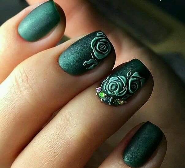Uñas preciosas 1💅 16