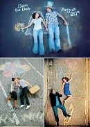 Ideas para sesion save the date 6