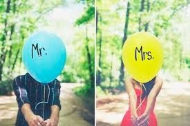 Ideas para sesion save the date 8