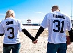 Ideas para sesion save the date 12