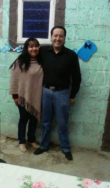 Mi despedida de soltera-Rosy 1