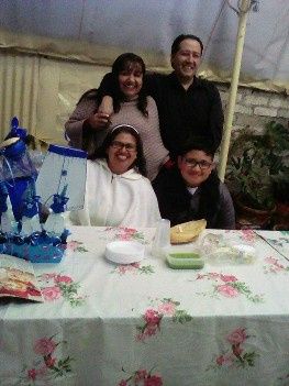 Mi despedida de soltera-Rosy 7