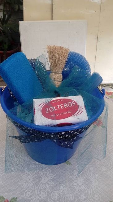 Mi despedida de soltera-Rosy 11
