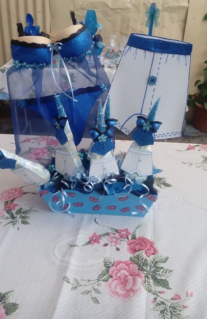 Mi despedida de soltera-Rosy 15