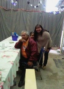 Mi despedida de soltera-Rosy 18