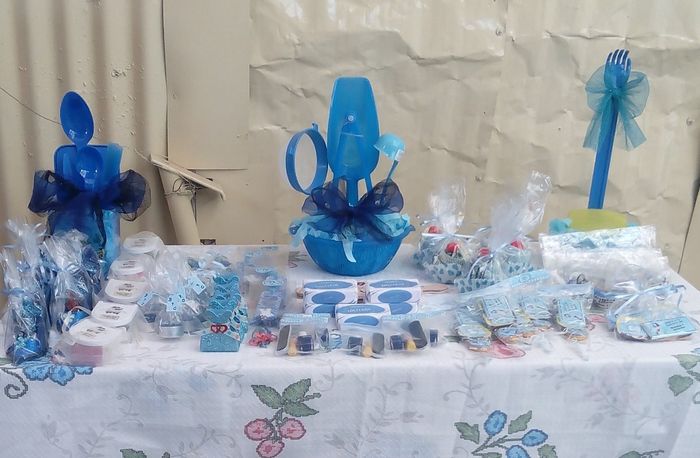 Mi despedida de soltera-Rosy 19