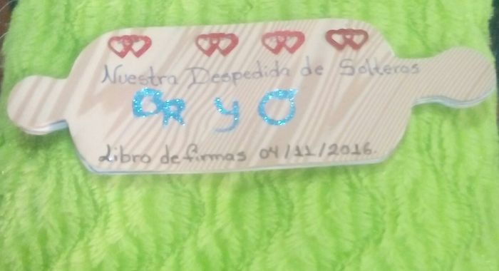 Mi despedida de soltera-Rosy 21