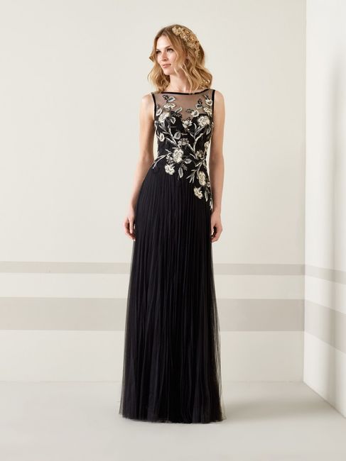 Si tu Fm tuviera que elegir tu vestido de boda.. 4
