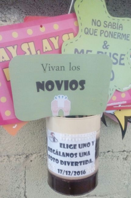 Mi estilo de boda es clásico(con un toque divertido) 4