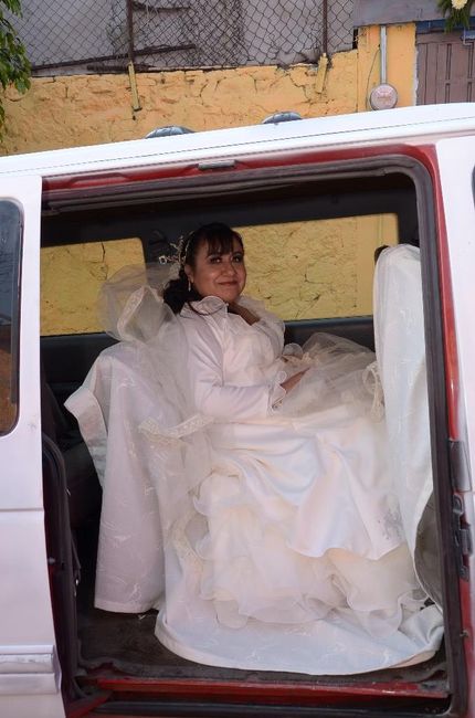 Mi estilo de boda es clásico(con un toque divertido) 5