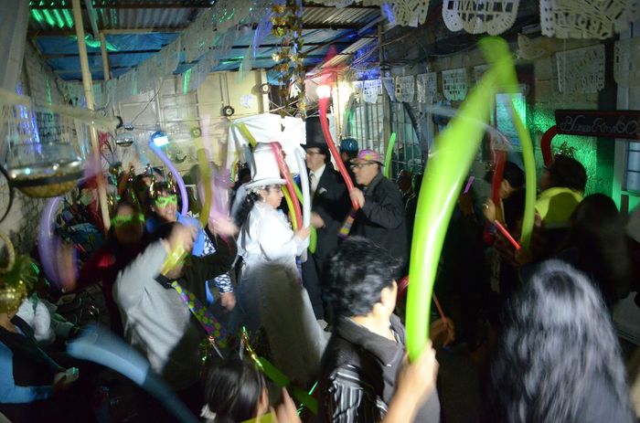 Animación para mis invitados 🎶 1