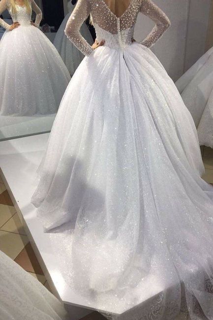 Tendencia 2019 vestidos glitter 6