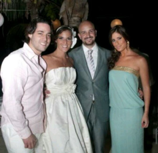 90s Pop Tour  - Boda de Angie Taddei de JNS 4