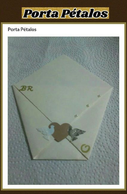 ¿Qué lanzar a los novios al final de la ceremonia? 21