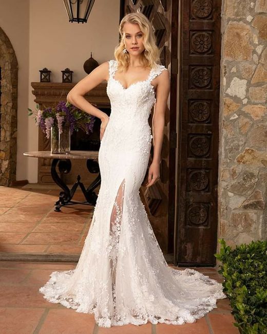 Vestidos colección 2019 Casablanca Bridal 6