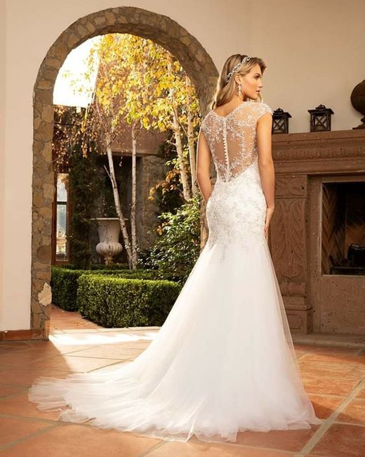 Vestidos colección 2019 Casablanca Bridal 7