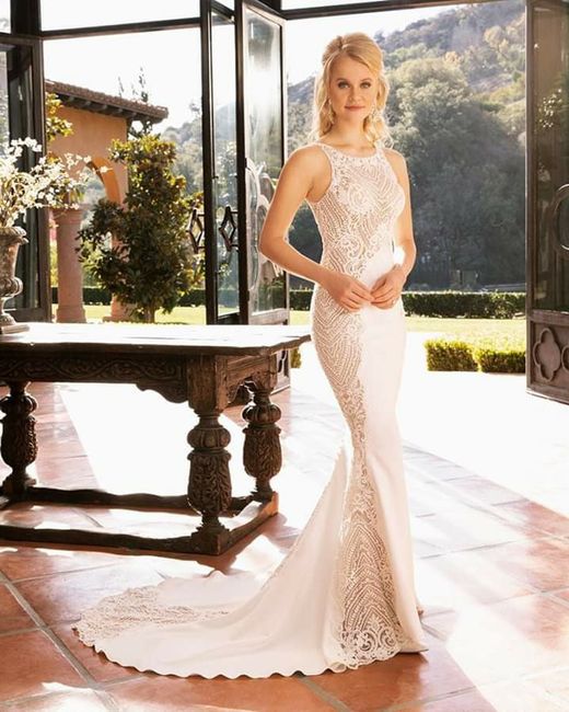 Vestidos colección 2019 Casablanca Bridal 9