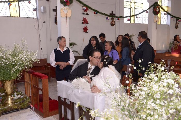 A compartir: La mejor foto de su boda / mejor foto con su fm 7