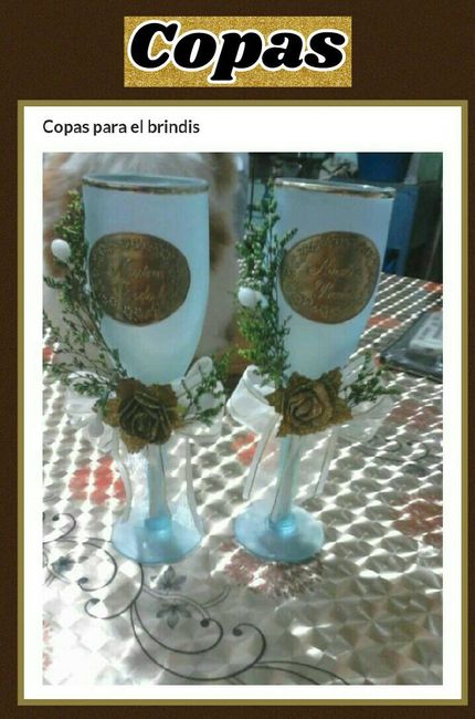 ¿Aún se realiza la tradición de las copas? 2