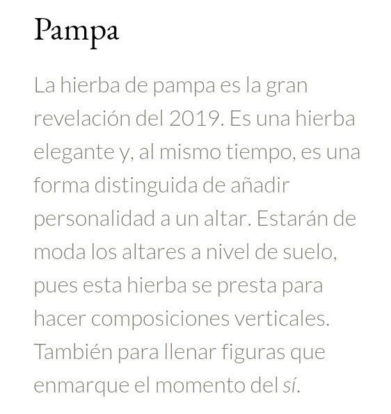 Decoraciones de altares que vimos en 2019 8