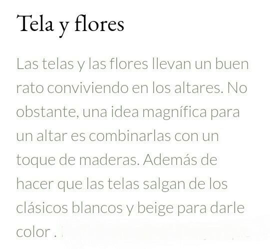 Decoraciones de altares que vimos en 2019 10