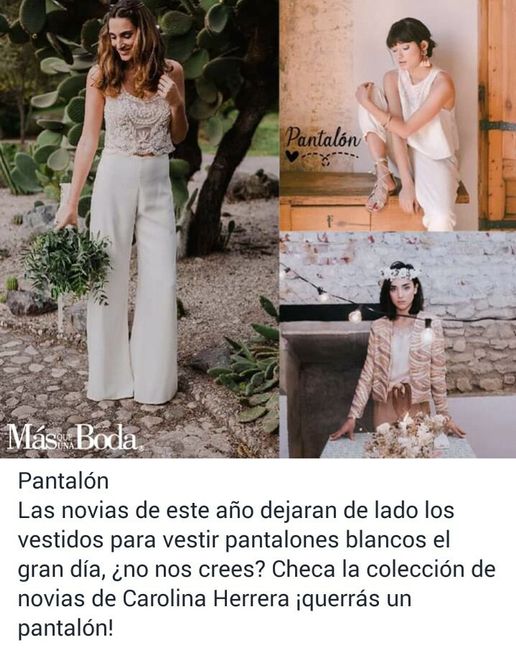 Look de novias que vimos en 2019 8