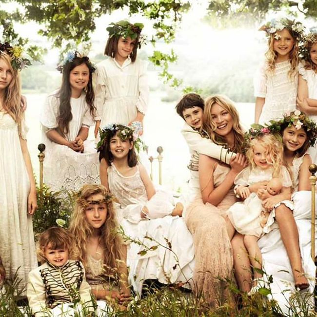 Sesión creativa y divertida con tus pajes 9