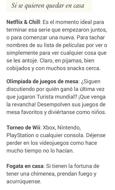 A pasarla muy bien con tu pareja en invierno💑🎅🎄❄⛄ 2