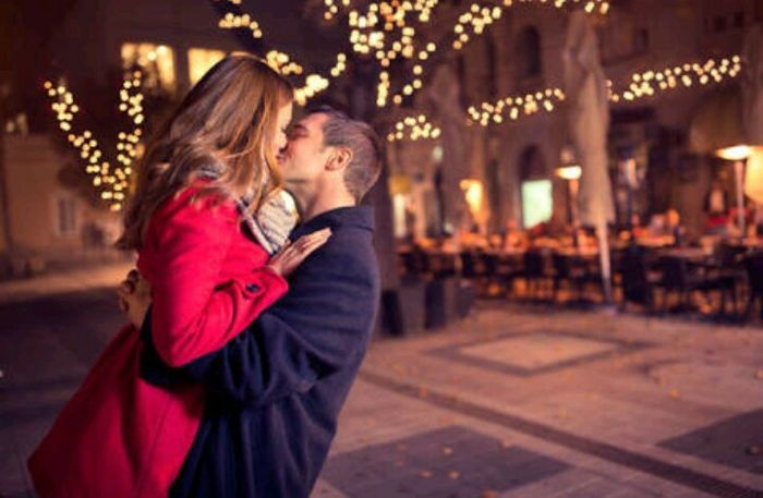 A pasarla muy bien con tu pareja en invierno💑🎅🎄❄⛄ 5