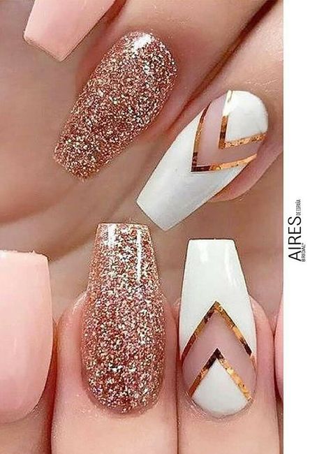 Algunas ideas en uñas 💅 8
